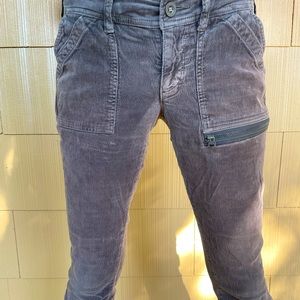 North Face Corduroy pants